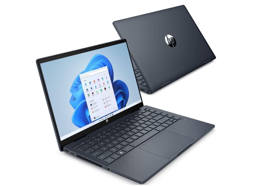 Laptop HP Pavilion x360 14 - Laptop Biznesowy