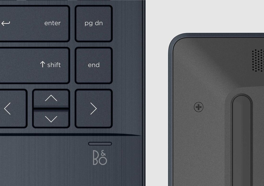 Laptop HP Pavilion x360 14 - Nasadki klawiszy