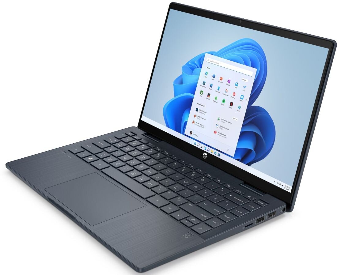 Laptop HP Pavilion x360 14 - Audio