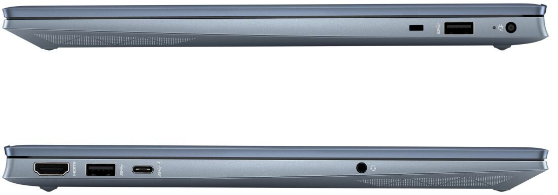 Laptop HP Pavilion 15 - Porty