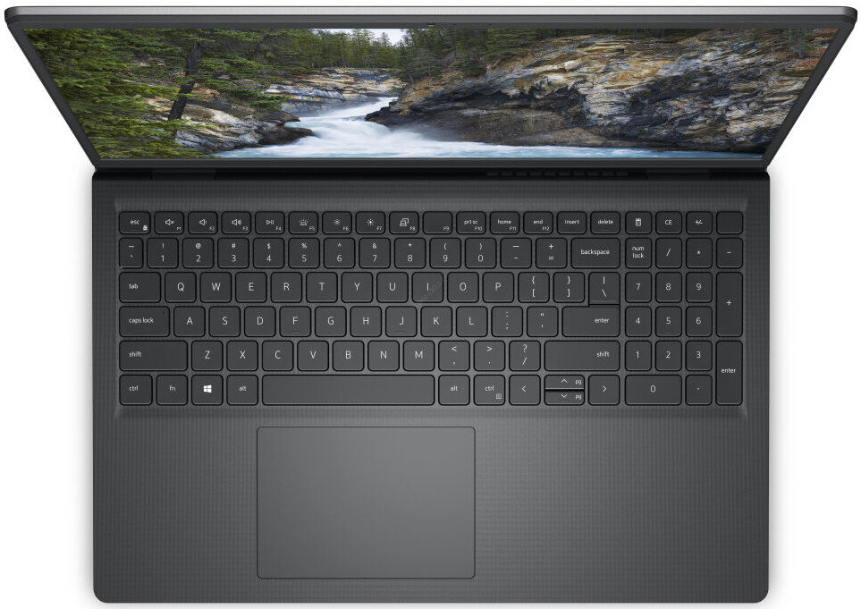 Laptop DELL Vostro 3525 - Pełnowymiarowa klawiatura 