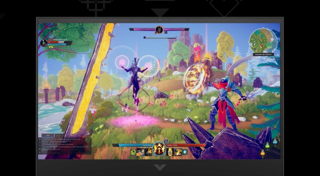 Laptop HP Victus 16 - Ekran FHD 