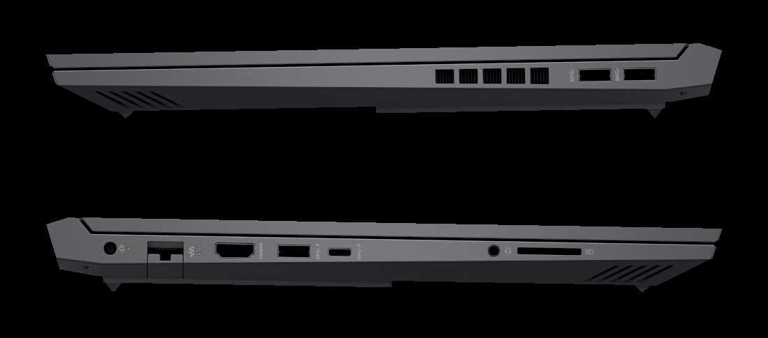 Laptop HP Victus 16 - HP Fast Charge 