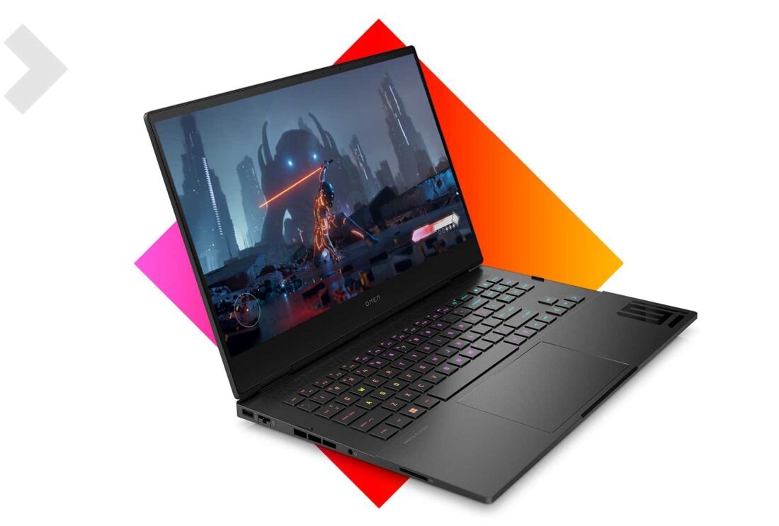Laptop HP Omen 16 - Full HD
