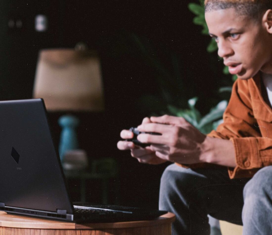 Laptop HP Omen 16 - dysk SSD