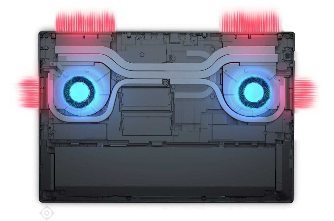 Laptop HP Omen 16 - OMEN Tempest