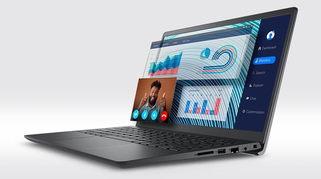 Laptop DELL Vostro 3420 - SSD RAM DDR4