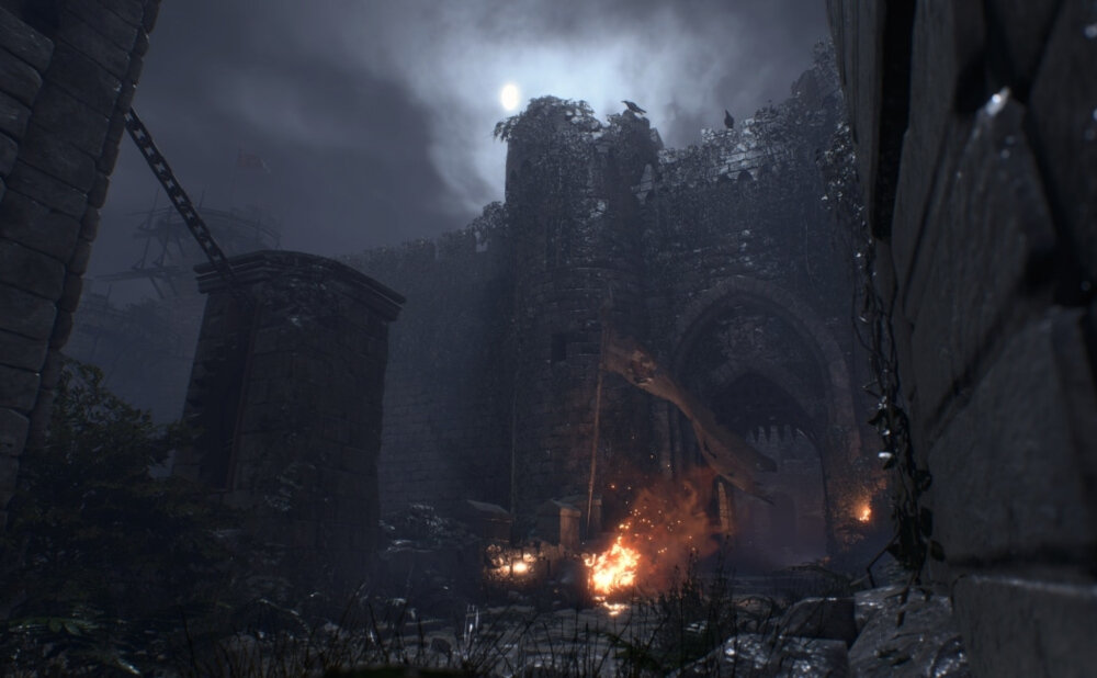 Resident Evil 4 Gra walka fabuła opowieść przetrwanie groza wrażenia modernizacja hordy ostrza