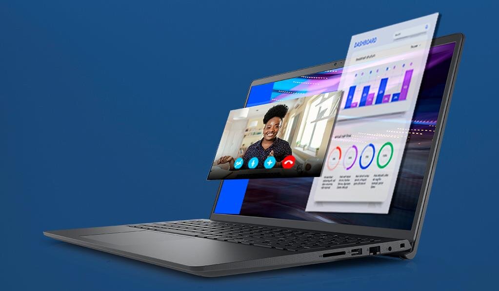 Laptop DELL Vostro 3525 - Intel Core 