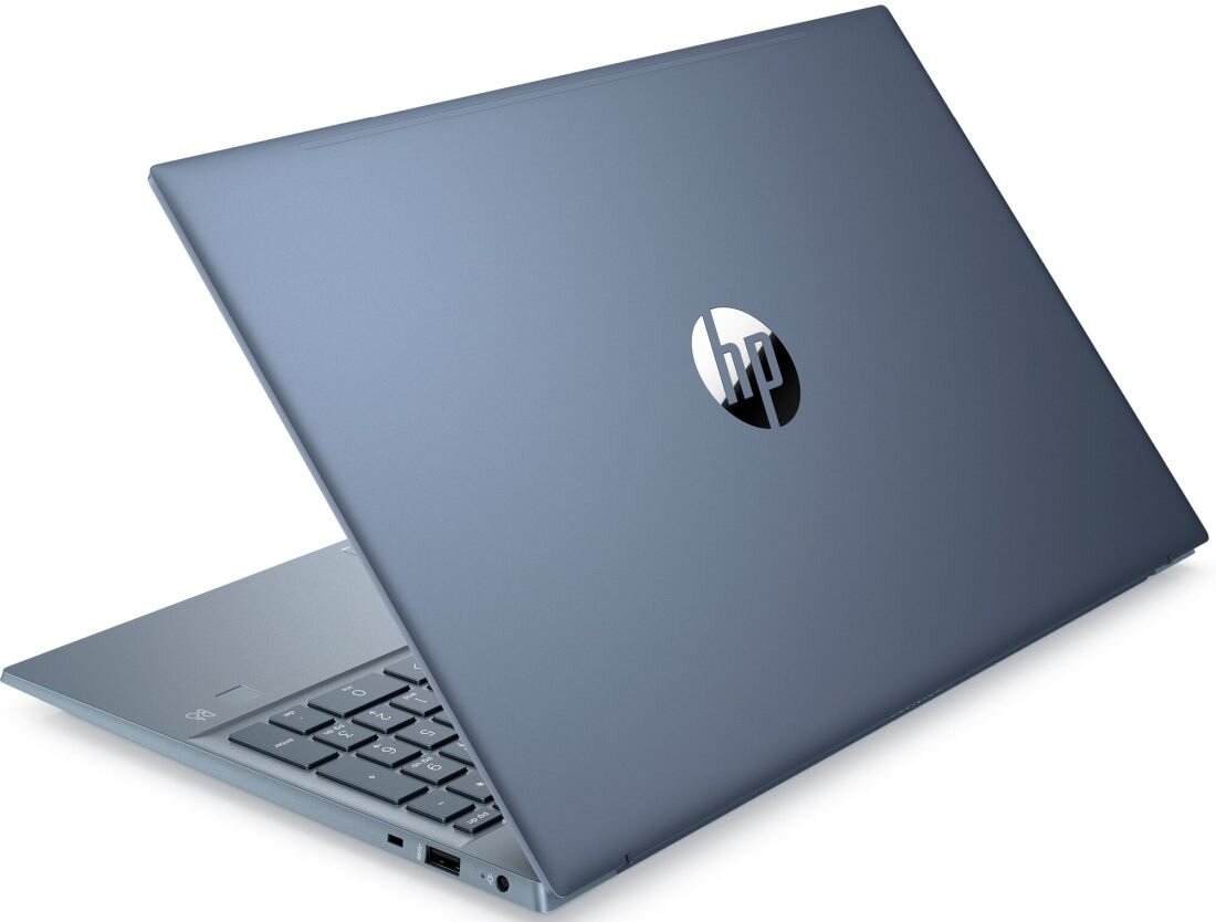 Laptop HP Pavilion 15 - audio 