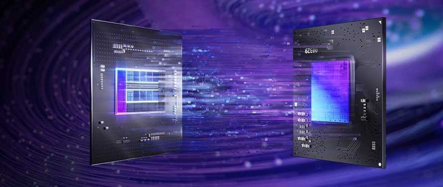 Karta graficzna ASROCK Arc A750 Challenger OC 8GB - Intel Deep Link Technology