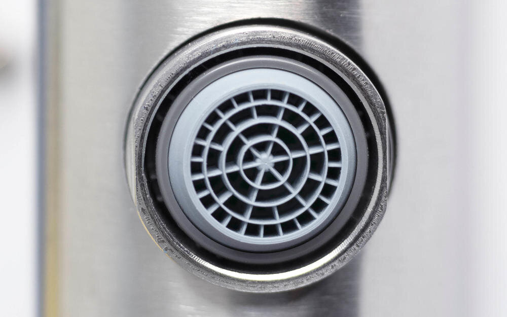 DEANTE Alpinia BGA Z10M aerator coin slot