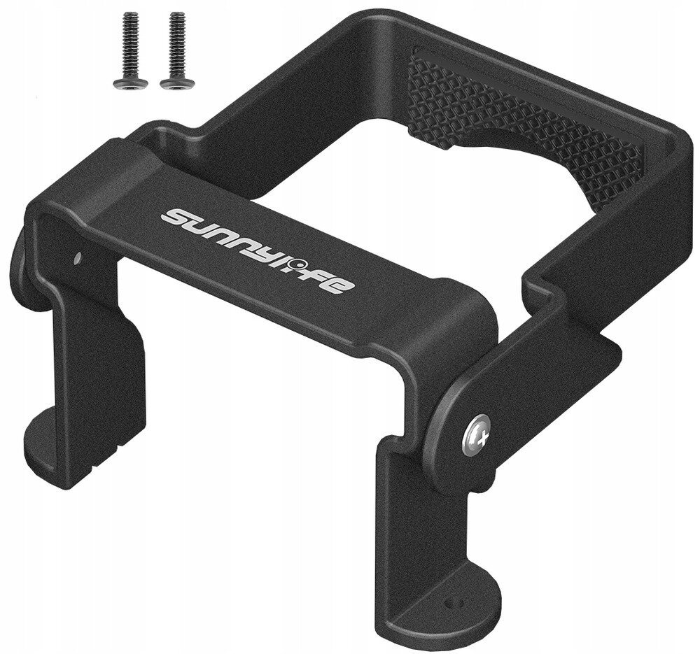 Osłona na baterię SUNNYLIFE AT-DC503-D do Dji Avata bezpieczeństwo lotu tworzywo ABS obrotowe ramie bezpieczeństwo