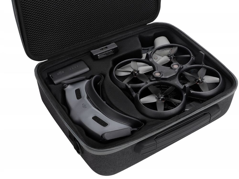 Futerał SUNNYLIFE  do Dji Avata  dron ochrona kontroler 