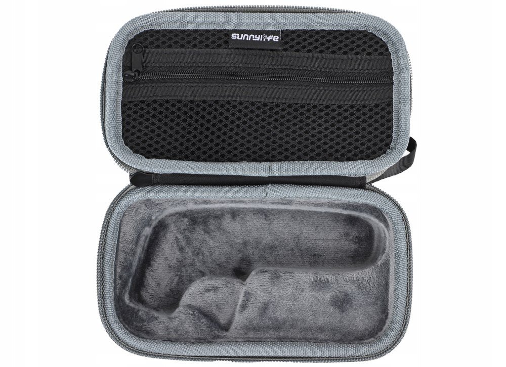 Pokrowiec SUNNYLIFE do DJI Motion Controller AT-B482-D zabezpieczenie ochrona warunki szczeliny luzy montaż trudne warunki sygnał