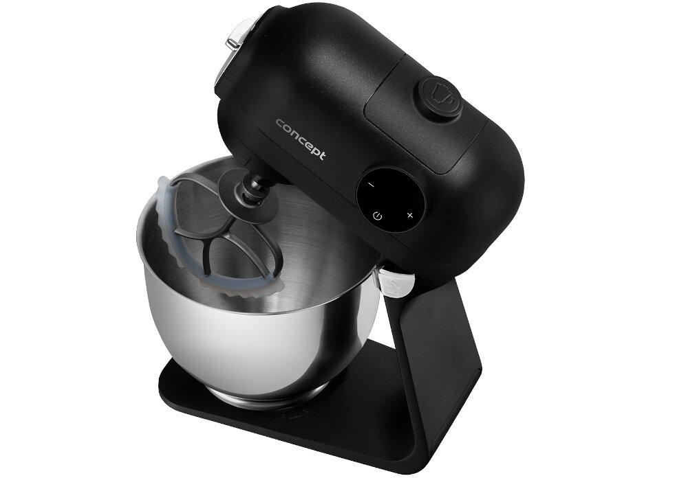 Robot kuchenny planetarny CONCEPT RM7500 Element Digi (1200W) z blenderem kielichowym i maszynka do miesa Planetarny system mieszania