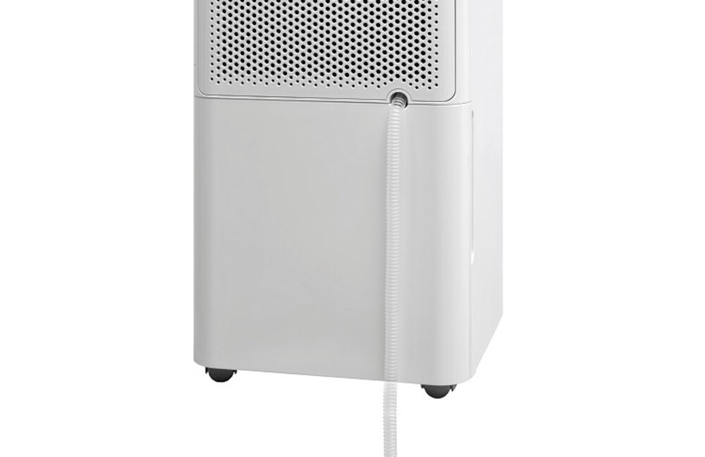 Osuszacz CONCEPT Perfect Air Smart OV2220 waz do stalego odprowadzania wody 2 poziomy wilgotnosci zbiornik na wode pojemnosc 3,5l