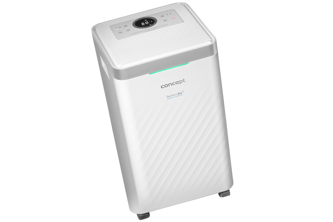 Osuszacz CONCEPT Perfect Air Smart OV2012 mobilny kolka 360̊ zdrowie