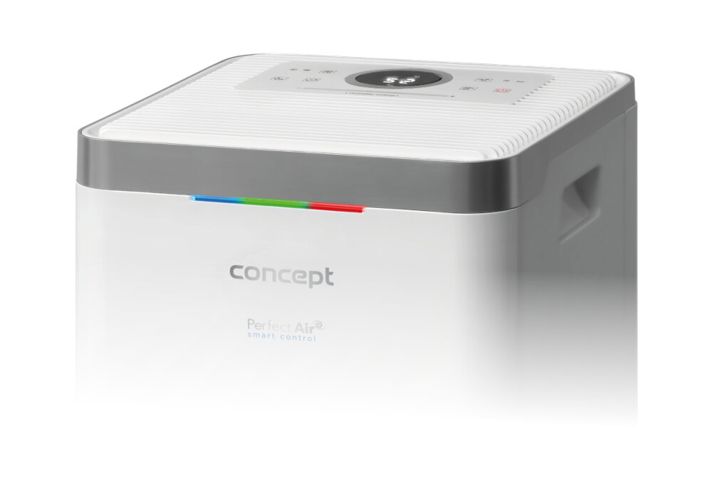 Osuszacz CONCEPT Perfect Air Smart OV2012 Wskaznik wilgotnosci LED