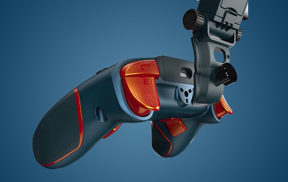 Kontroler TURTLE BEACH Recon Cloud nowoczesne rozwiązania wiele godzin rozgrywki