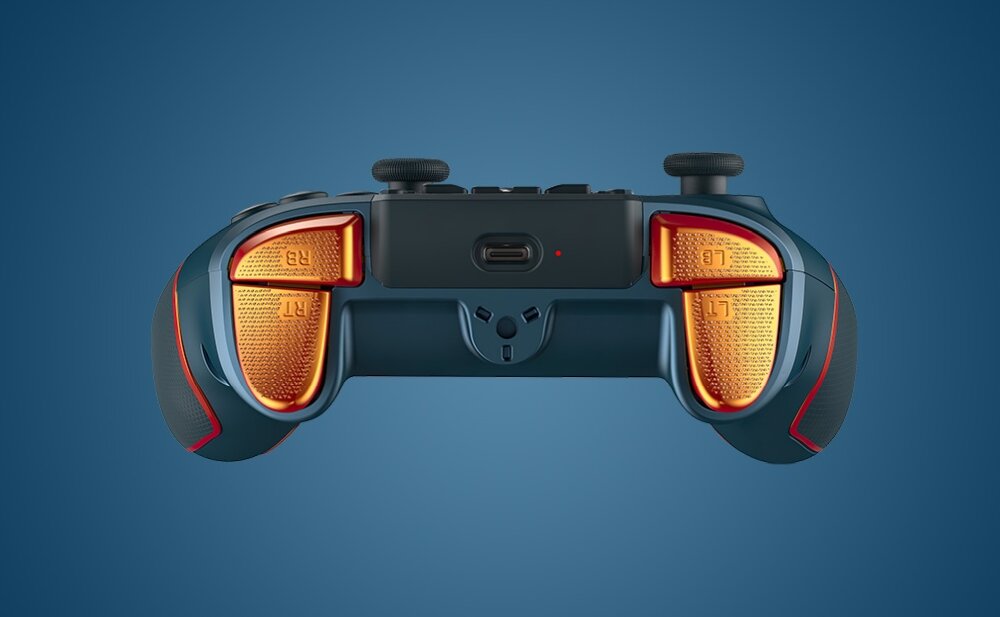 Kontroler TURTLE BEACH Recon Cloud złącze jack system funkcja sterowanie dźwiękiem kontroler