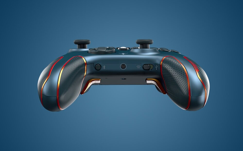Kontroler TURTLE BEACH Recon Cloud dostosowanie potrzeby tryby systemy sterujące