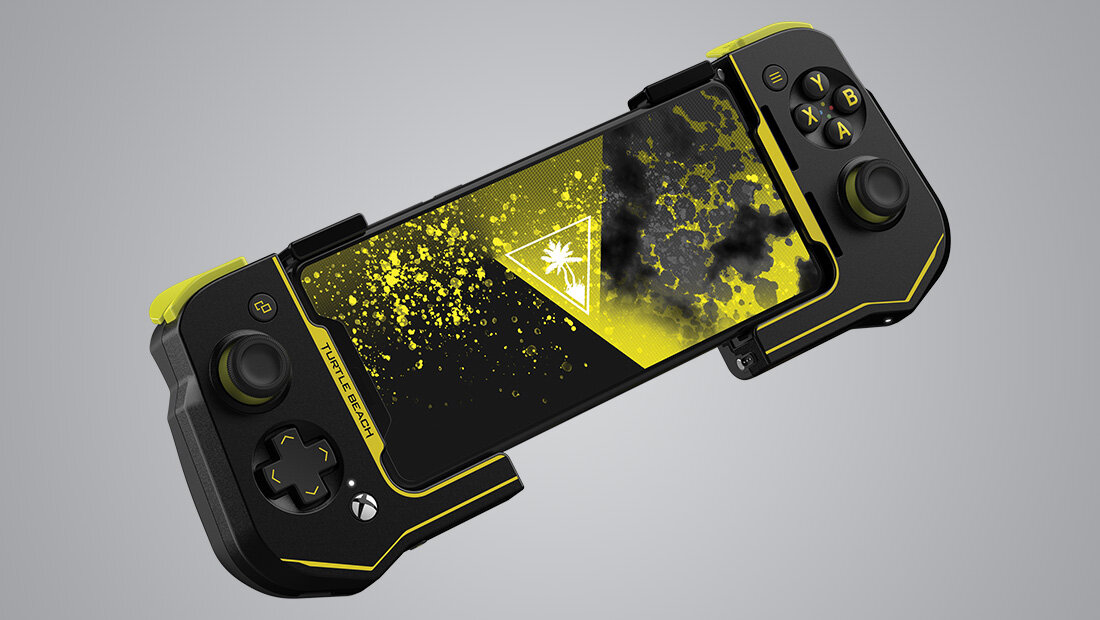 KONTROLER RECON ATOM DO xCloud, ANDROID (BLUETOOTH), CZARNY chmura zaciski konsola aplikacja
