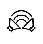 Głośniki Dolby Atmos