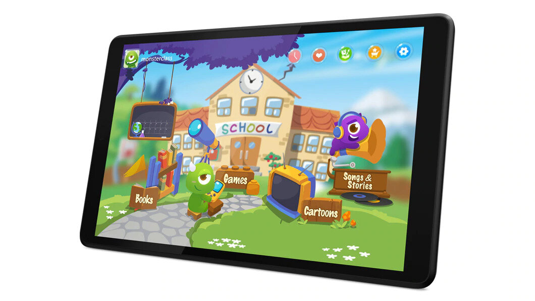 Tablet LENOVO Tab M8 - HD IPS 