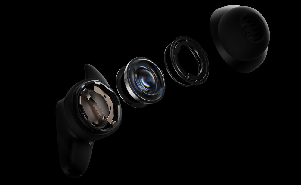 ddd sluchawki dzwiek muzyka dolby atmos strojenie EQ