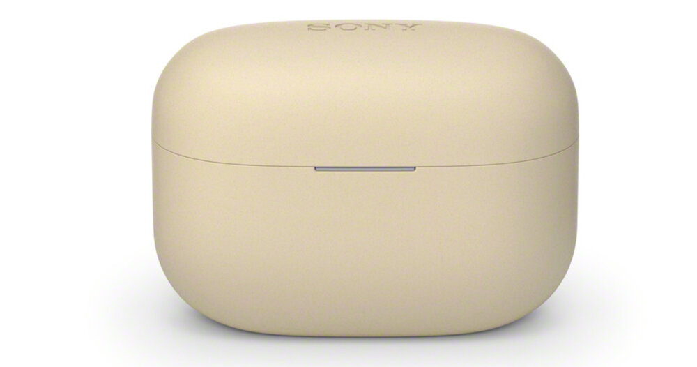 Słuchawki dokanałowe SONY WFLS900NB wysoka jakość pasmo przenoszenia przetworniki neodymowe magnesy