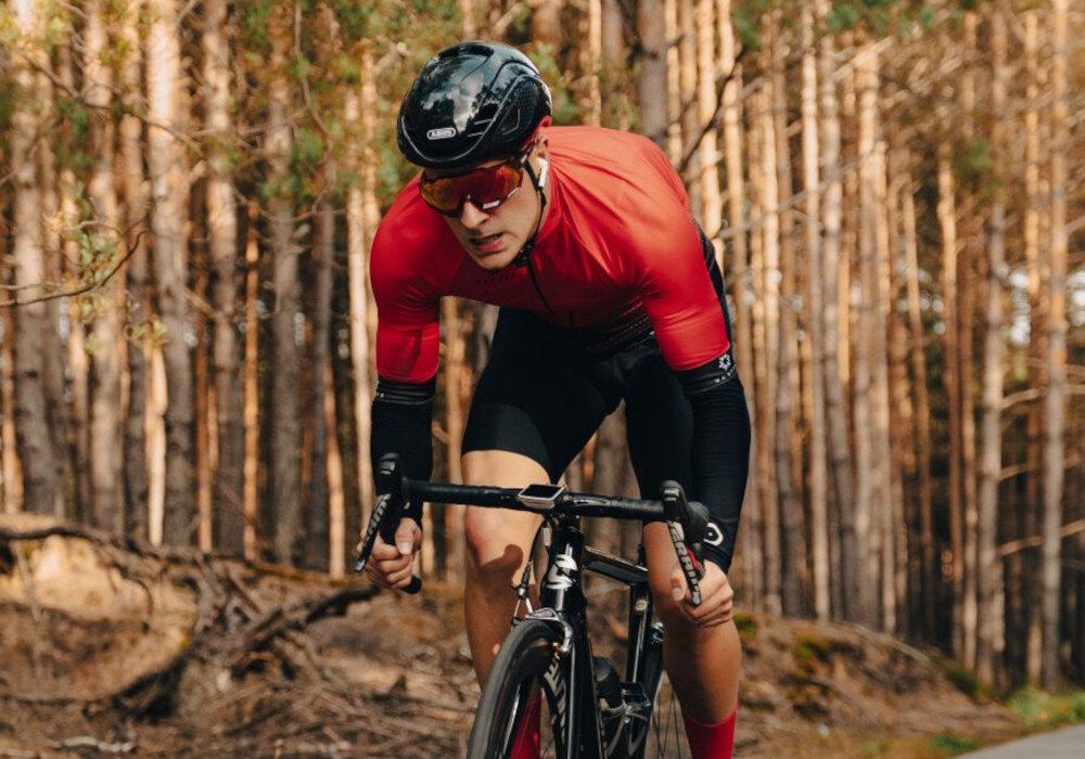 SLUCHAWKI BLUETOOTH 3MK MOVEPODS TWS DOUSZNE BIALE panel dotykowy