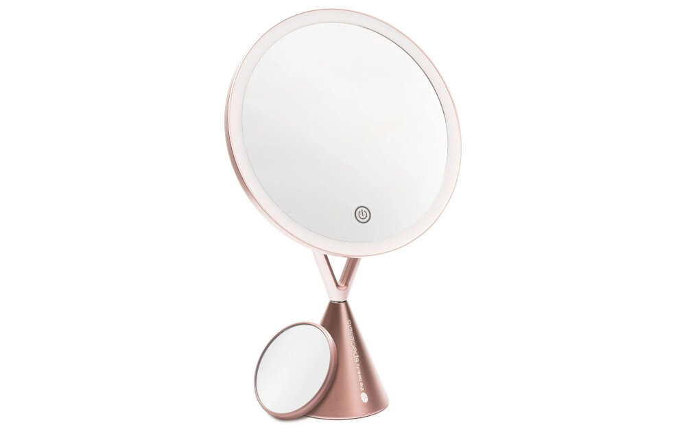 Lusterko kosmetyczne RIO BEAUTY MMCO przenośne kompaktowe urządzenie profesjonalne