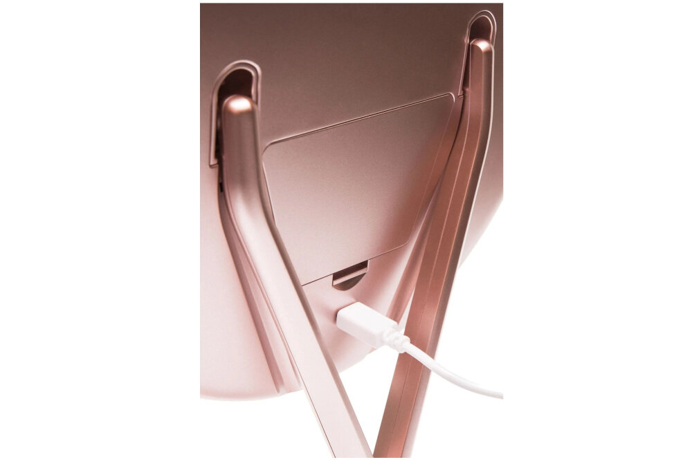 Lusterko kosmetyczne RIO BEAUTY MMCO stelaż stabilność nóżki