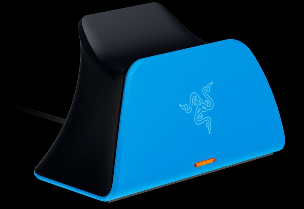Stacja ładująca RAZER Universal Quick Charging Stand szybkość ładowanie wygoda design elegancja wielofunkcyjność bateria zarządzanie energia