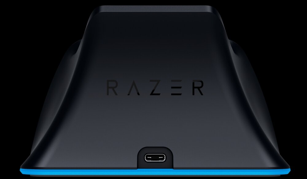 Stacja ładująca RAZER Universal Quick Charging Stand szybkość ładowanie wygoda design elegancja wielofunkcyjność bateria zarządzanie energia