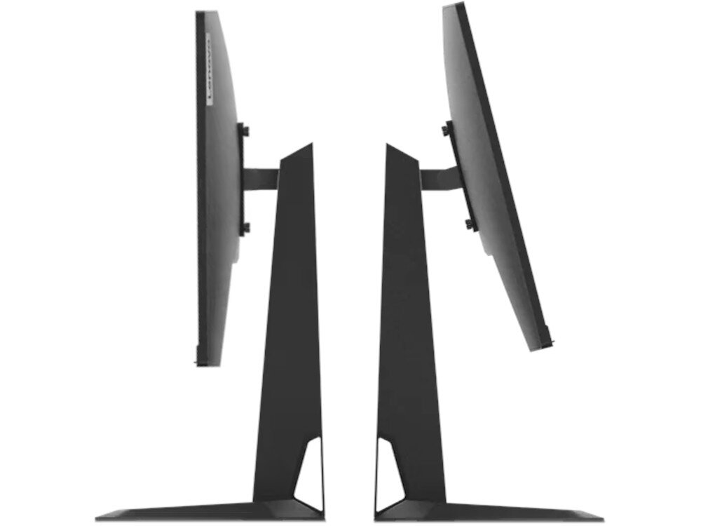 Monitor LENOVO G27q-30 regulacja wysokość pochylenie kąty widzenia
