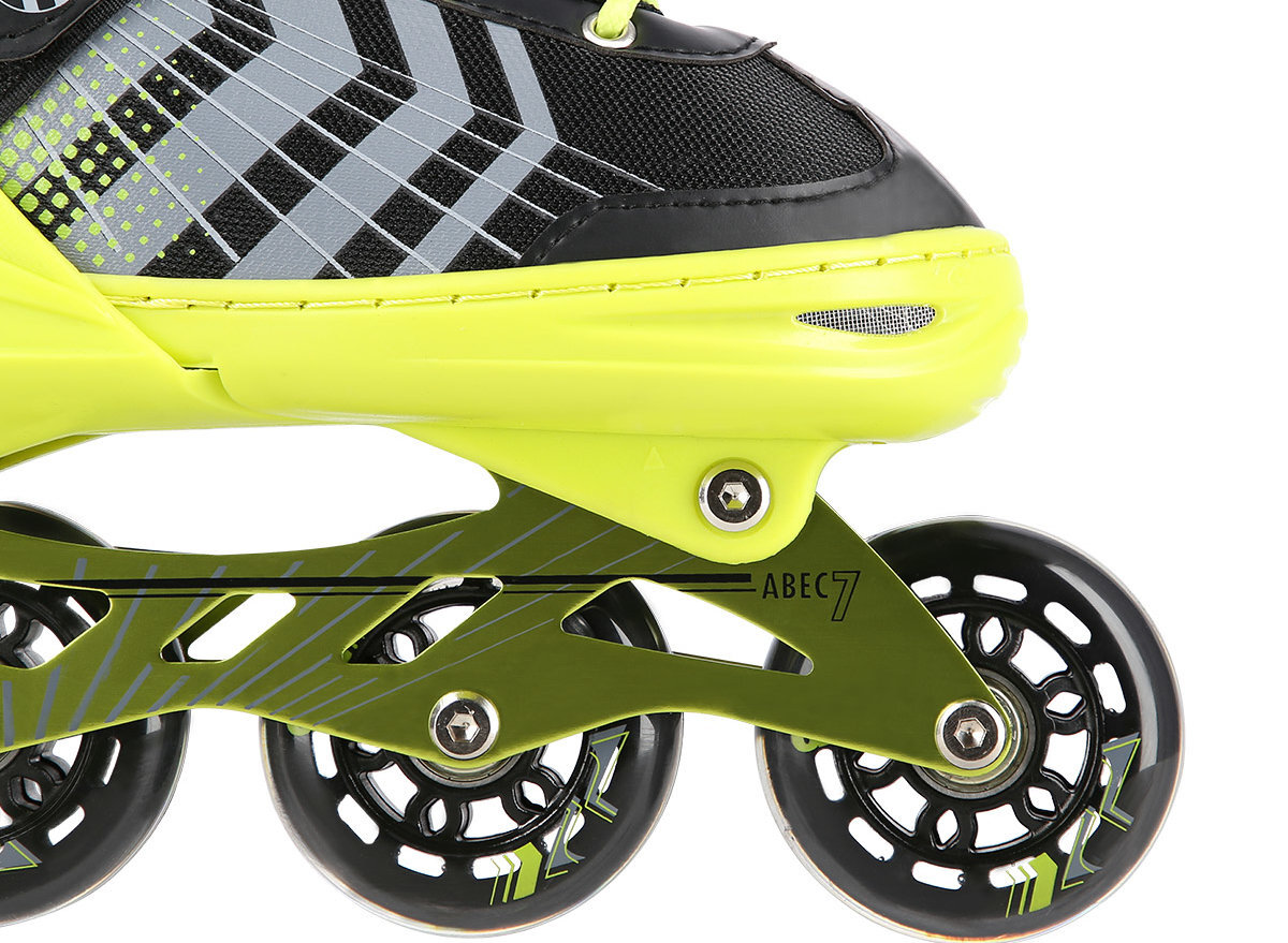 Łyzworolki NILS EXTREME powierzchnie wybór