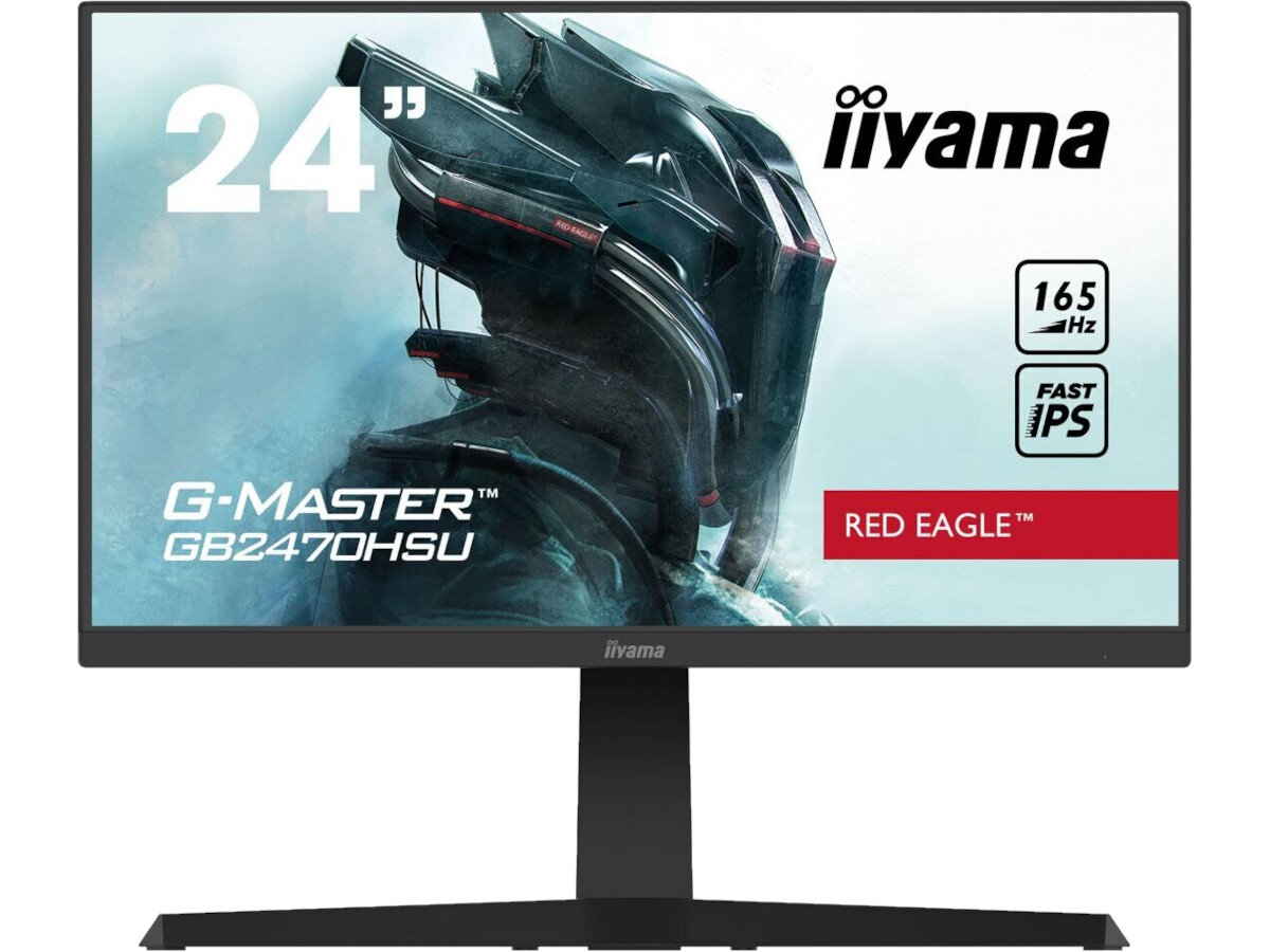 Monitor IIYAMA G-Master G2770QSU-B1 wysoka czestotliwosc odswiezania