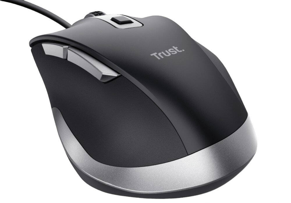 Mysz TRUST Fyda ECO