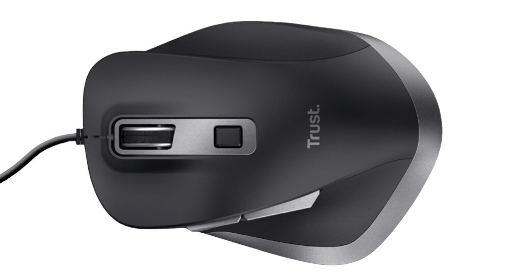Mysz TRUST Fyda ECO