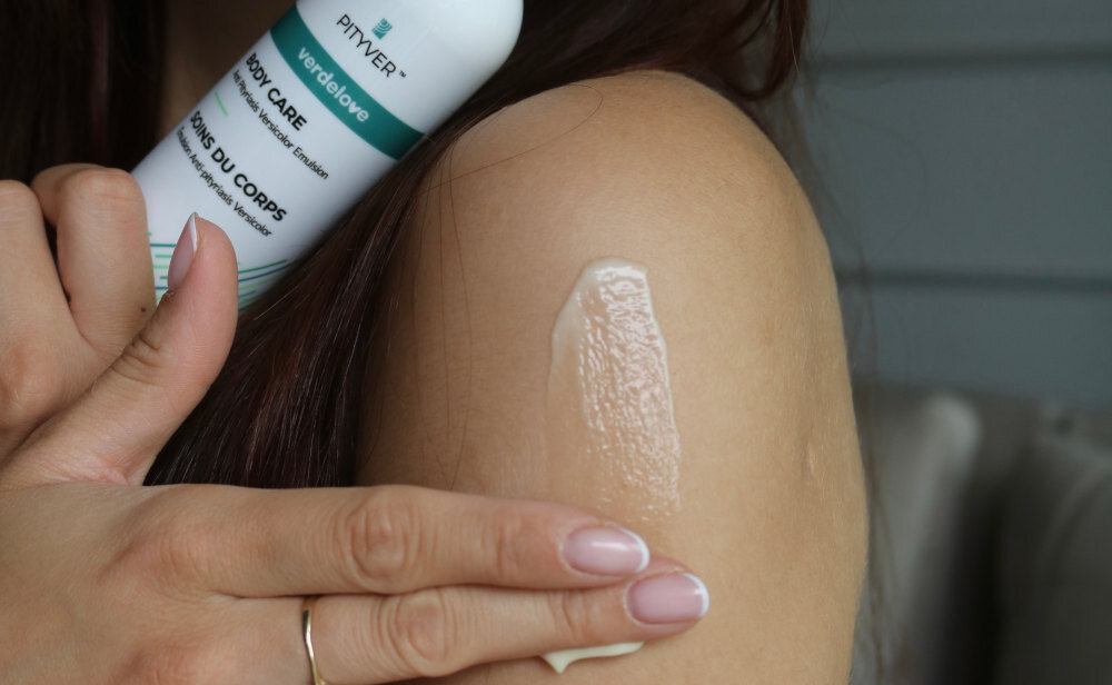 Emulsja do ciała VERDELOVE Pityver 150 ml