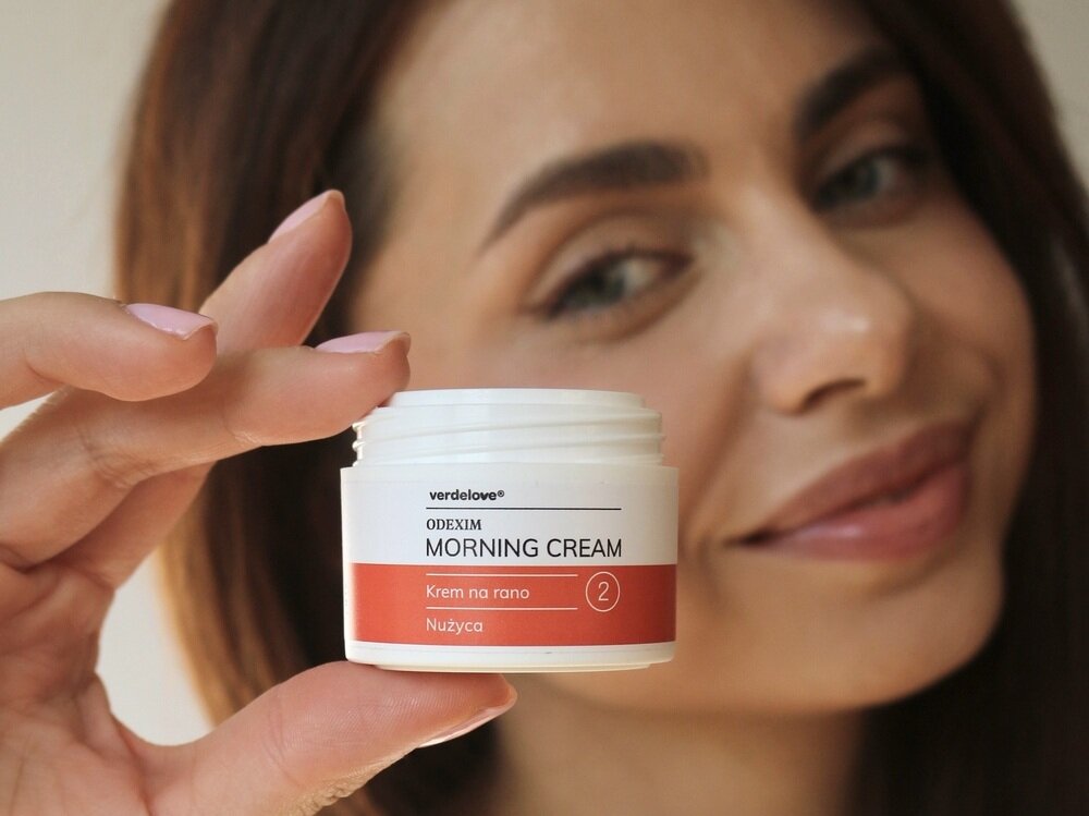Krem VERDELOVE Odexim na rano 30 ml kv początek opisu