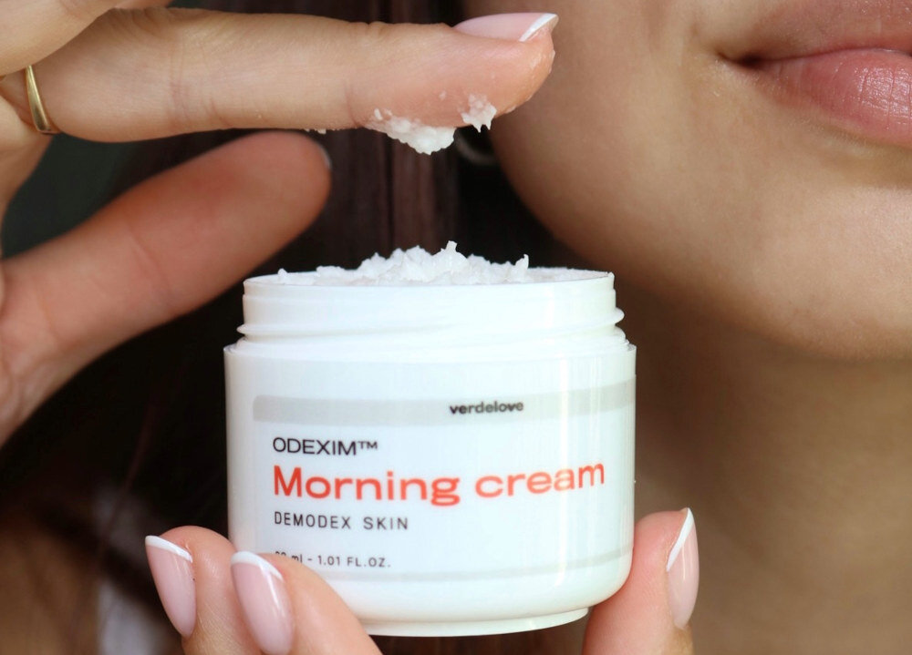 Krem do twarzy VERDELAB Odexim 30 ml