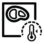 Znak graficzny funkcji Air Sous Vide Znak graficzny funkcji Air Sous Vide