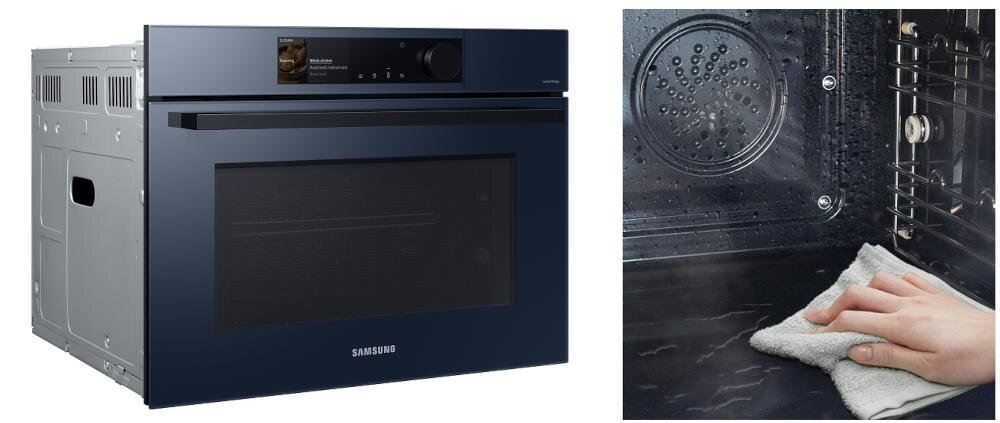 SAMSUNG-BESPOKE-NQ5B6753CAN-U2 czyszczenie para