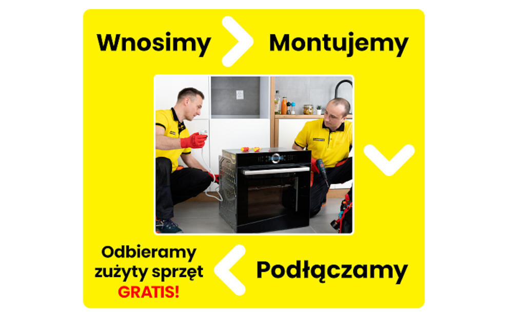 SAMSUNG BESPOKE NQ5B6753CAN U2 usługa