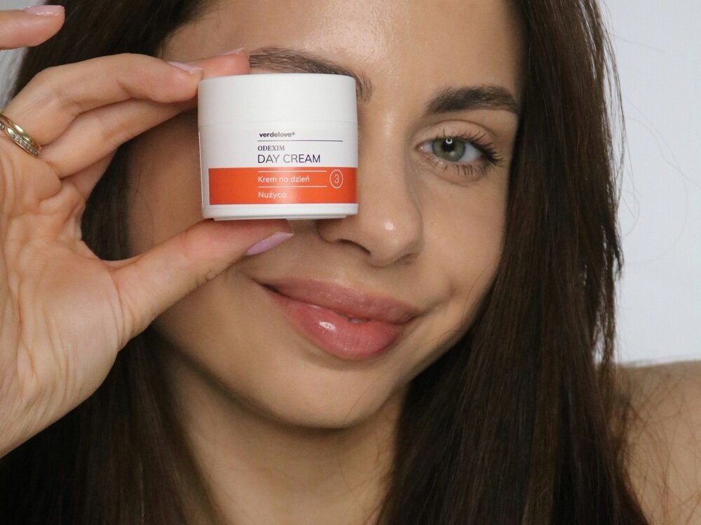 Krem VERDELOVE Odexim na dzień 30 ml kv początek opisu