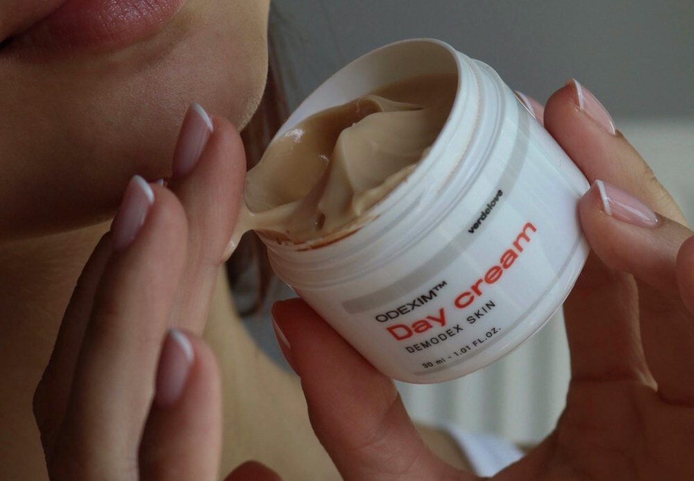 Krem do twarzy VERDELAB Odexim 30 ml