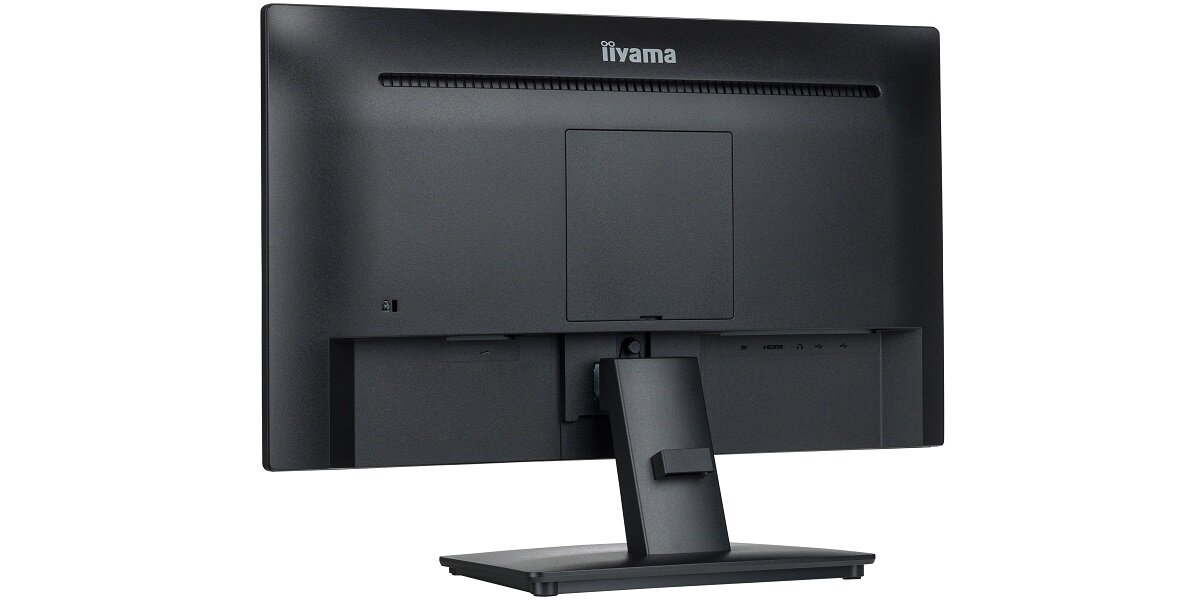 Monitor IIYAMA ProLite XU2294HSU-B2 21.5 1920x1080px 1 ms ekran Proporcje Przekątna Przekątna Rozdzielczość wymiary technologie matryca VESA odświeżanie jasność Kontrast dom biuro praca rozrywka głośniki pochylenie regulacja